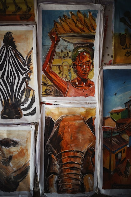 Engaging with Art Enthusiasts